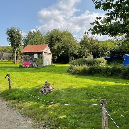 Les Sources Camping Club Les Cresnays Εξωτερικό φωτογραφία